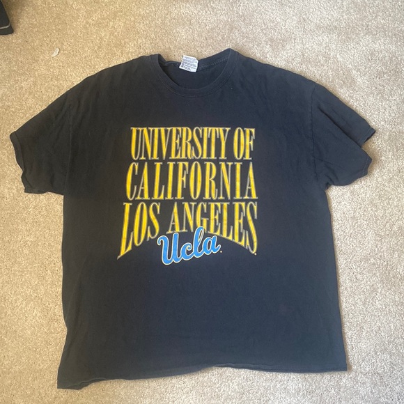 Vintage UCLA T-Shirt - Picture 1 of 2